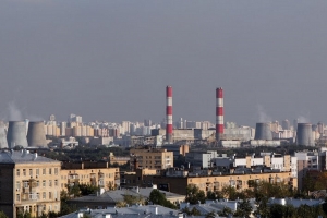 Москва взяла курс на реорганизацию промзон – Собянин