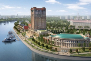 Строительство 13 мостов через реки Москвы завершится в 2019-2020 годах