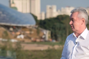 Сергей Собянин: проект благоустройства Яузы станет одним из знаковых в 2018 году