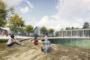 В Москве обустроят более 50 парков в этом году