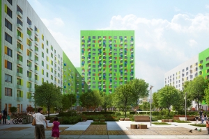 ЖК в Новой Москве признан лучшим объектом эконом-класса