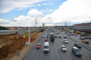 Москва переместилась с 1 на 13 место по дорожным пробкам среди мегаполисов мира