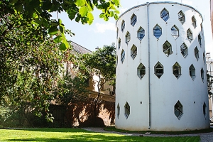 Реставрация Дома Мельникова завершится не ранее 2020 года