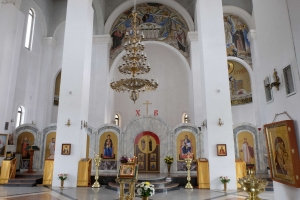 Храм Стефана Пермского возвели в Южном Бутово