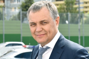 Владимир Жидкин: «Новая Москва - не для сверхобеспеченных, а для самодостаточных людей»