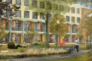 Первый детский хоспис с бассейном и детским садом построят в Москве