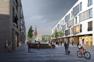 Гостиницу «Царев сад» на Софийской набережной введут до конца года