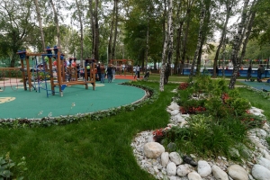 Проект парка со спортплощадками в ТиНАО разработают в ходе конкурса