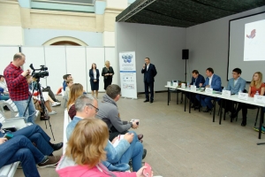 Презентация конкурса «BIM-технологии» на фестивале «Зодчество»