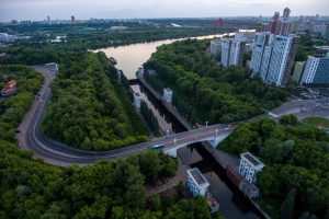 Обновление Карамышевской набережной начнется в 2018 году