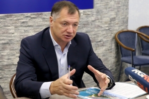 Марат Хуснуллин: «Не менее 200 км линий и 100 станций метро построят в Москве за 2011-2020 годы»