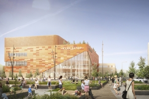 Кинотеатр «Улан-Батор» откроют после реконструкции в конце 2020 года