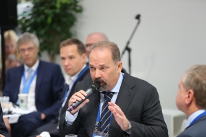 Михаил Мень: развитие BIM-проектирования в России способствует привлечению иностранных инвестиций в строительство