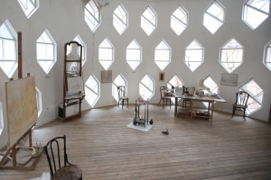 Дом Мельникова отреставрируют к 2020 году