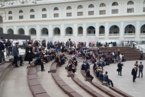 Президент России отметил новаторство работ фестиваля «Зодчество»