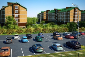 В шести корпусах ЖК «Марьино Град» начнется отделка помещений