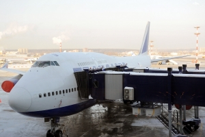 Новый терминал в аэропорту Шереметьево построят к ЧМ-2018