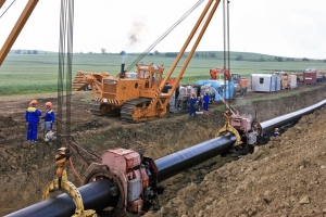 Инвестор реконструирует газопровод на юго-востоке Москвы