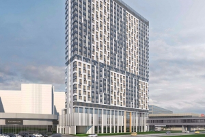 Надземный переход через проспект Андропова начнут строить в 2018 году - Хуснуллин