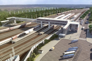 Ж/д станции Аминьевская, Минская и Санино откроют к 2020 году