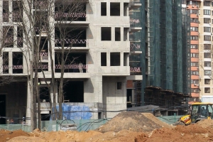 Три проблемных ЖК-долгостроя в Новой Москве обеспечили охраной