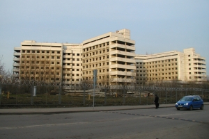 Снос Ховринской больницы начнется в ближайшее время