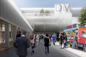 Итоги открытого всероссийского конкурса на концепцию редевелопмента долгостроя на Дмитровском шоссе