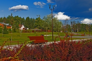 По миллиарду рублей вложат инвесторы в создание новых парков ТиНАО