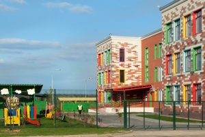 В. Жидкин: на территории Новой Москвы к 2021 году откроют 78 школ и детских садов