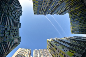 Апарт-отель построили в Красносельском районе столицы