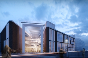 Итоги закрытого конкурса на разработку концепции архитектурно-художественного образа фасадов нового здания музейного комплекса Государственной Третьяковской галереи