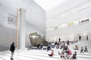 Итоги закрытого конкурса на разработку архитектурной концепции развития Государственного музея изобразительных искусств