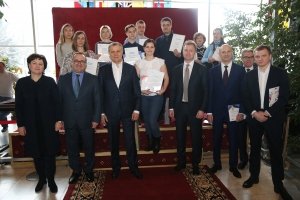 Победителям фотоконкурса «Образы Новой Москвы» вручили награды