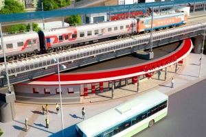 Восемь ж/д направлений интегрируют с МЦК в 2018 году