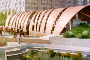 Итоги архитектурного конкурса на пространственное развитие Симоновской набережной