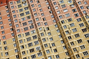 «Это Москва. Строительство»: Панельные дома. Реставрация