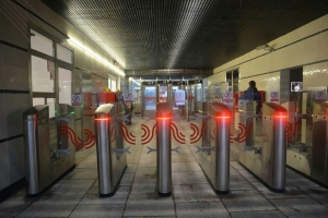 Открыт второй вестибюль станции метро «Фили» после реконструкции