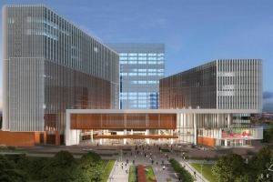 Китайцы в Москве. «Парк Хуамин» построят летом 2018 года