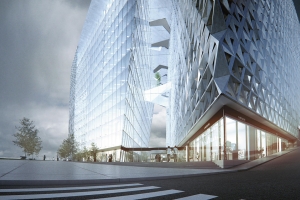 Итоги конкурса на проектирование второй очереди комплекса «Империя Тауэр»