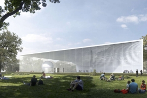 Условия участия в международном архитектурном конкурсе на разработку концепции павильона Атомной энергии на ВДНХ