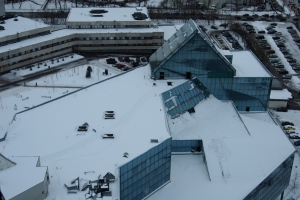 Реконструкцию долгостроя «Синий зуб» завершат в конце 2021 года