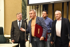 Итоги смотра-конкурса 2014 г.