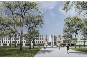 Жюри конкурса международного архитектурного конкурса на разработку концепции многофункционального комплекса на Софийской набережной в Москве