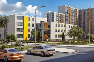 Жилье, поликлинику, детсады и школы построят в промзоне «Грайвороново»