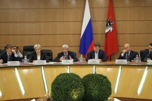 Точка в подключении