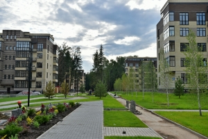 В. Жидкин: малоэтажное и индивидуальное жилье становится трендом в ТиНАО