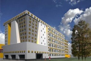 Итоги национального открытого конкурса на архитектурную концепцию объемно-пространственного решения реконструкции «Кондитерско-булочного комбината «Простор»