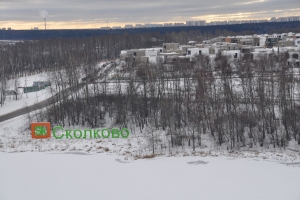 Жюри конкурса на создание концепции IT Технопарка Сбербанка России в Инновационном Центре Сколков