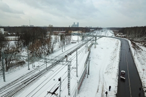 По Богородскому путепроводу снова пустят автобусы