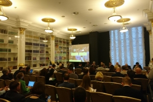 Москва опережает Нью-Йорк по уровню распространенности электронных сервисов